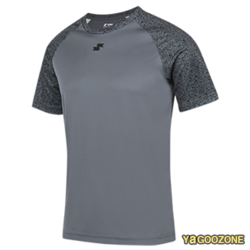 SSK 승화 Training Shirt - Gray/Black  무료배송