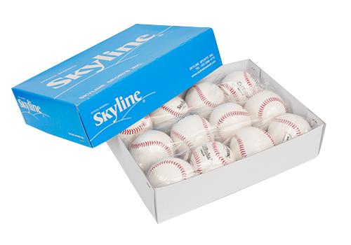 [스카이라인] Skyline Safety Ball -비닐 1타