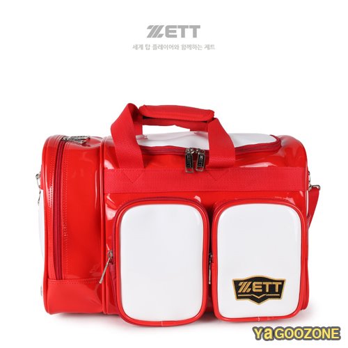 ZETT BAK-547J (레드)무료배송