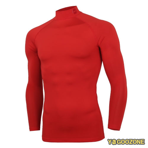 [ANBD] RED0 긴팔 언더셔츠