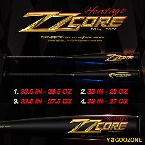 STORM 2020 Z2-CORE HERITAGE 배트 암가드+배팅장갑+SSK배트가방+파워패드+울림방지링 증정 