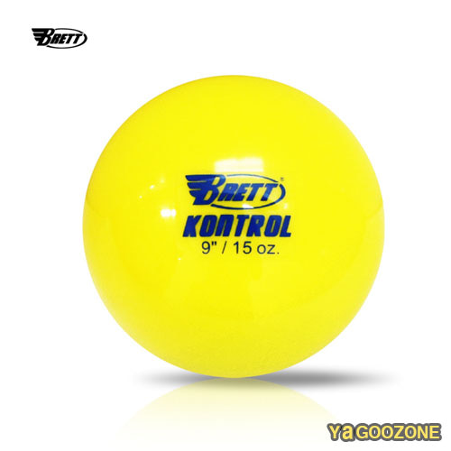 브렛 KONTROL BALL (WEIGT SAND BALL) 15OZ