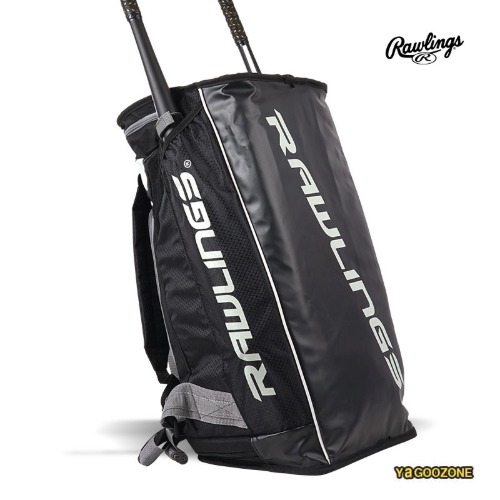 롤링스 Hybrid Backpack/Duffel Players Bag 블랙 R601-B 무료배송